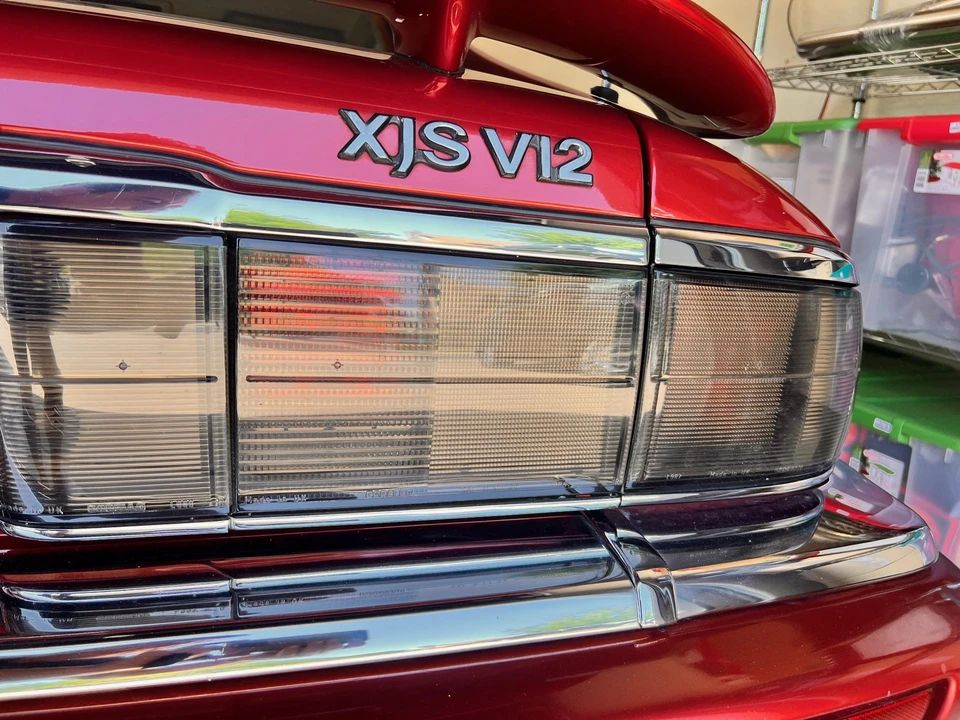 1994 Jaguar XJS Facelift V12 - Image 29 of 31