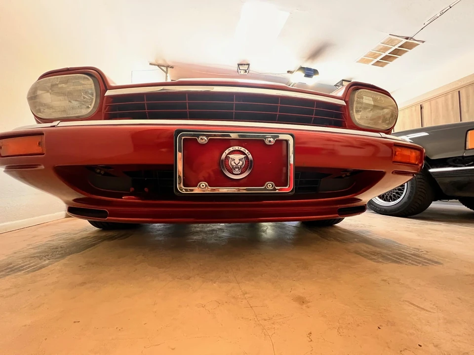 1994 Jaguar XJS Facelift V12 - Image 20 of 31