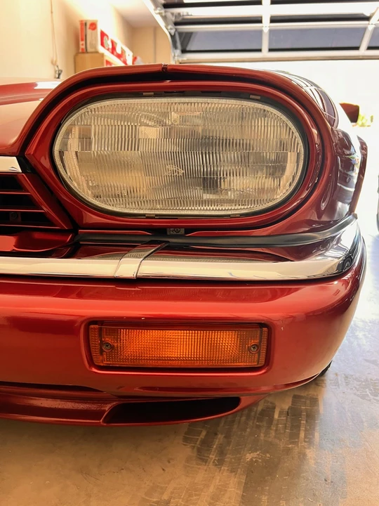1994 Jaguar XJS Facelift V12 - Image 27 of 31