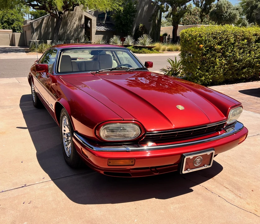 1994 Jaguar XJS Facelift V12 - Image 11 of 31