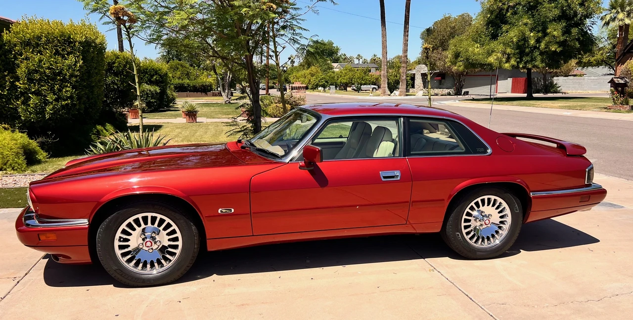 1994 Jaguar XJS Facelift V12 - Image 3 of 31
