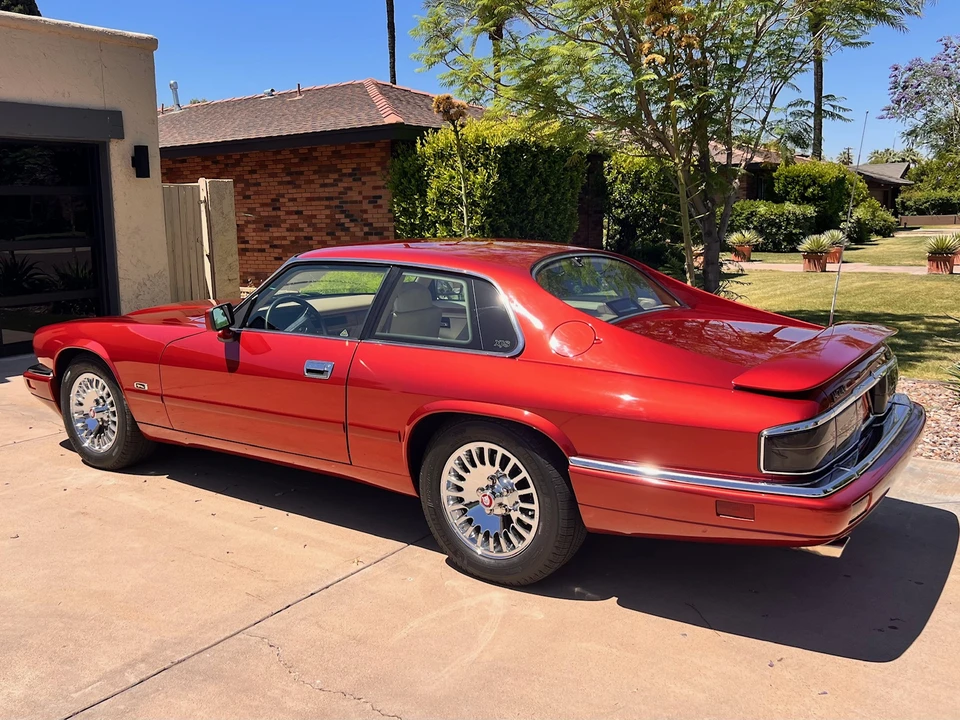 1994 Jaguar XJS Facelift V12 - Image 4 of 31