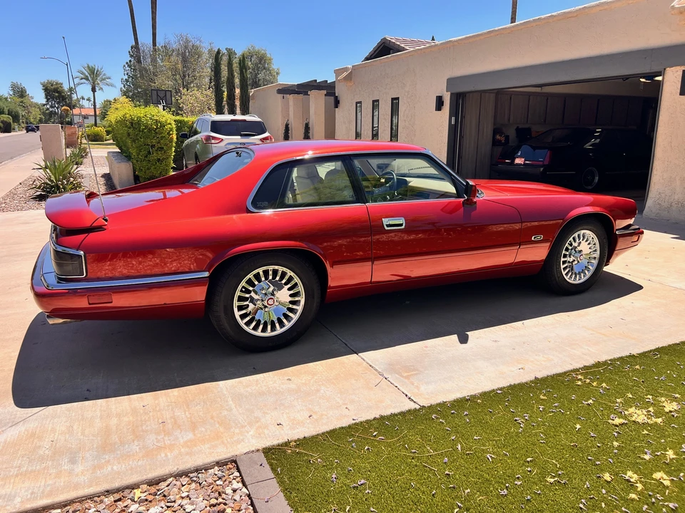 1994 Jaguar XJS Facelift V12 - Image 7 of 31
