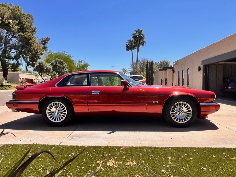 1994 Jaguar XJS Facelift V12 - Image 8 of 31