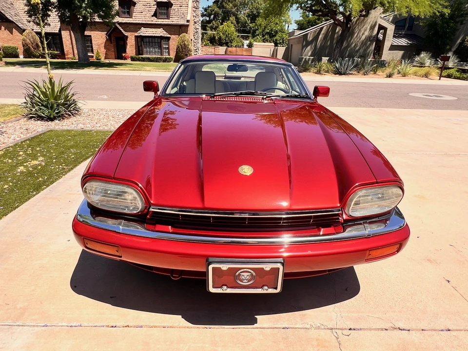 1994 Jaguar XJS Facelift V12 - Image 12 of 31