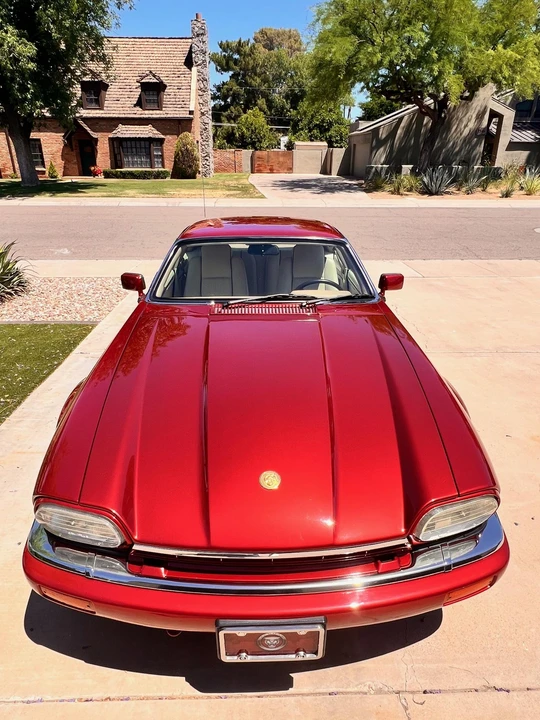 1994 Jaguar XJS Facelift V12 - Image 13 of 31
