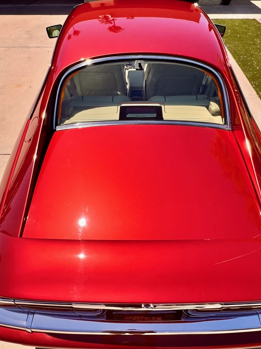 1994 Jaguar XJS Facelift V12 - Image 23 of 31