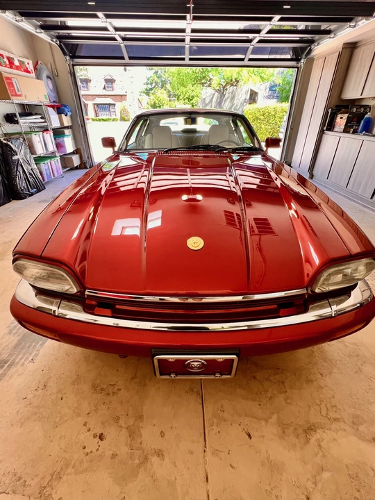 1994 Jaguar XJS Facelift V12 - Image 19 of 31