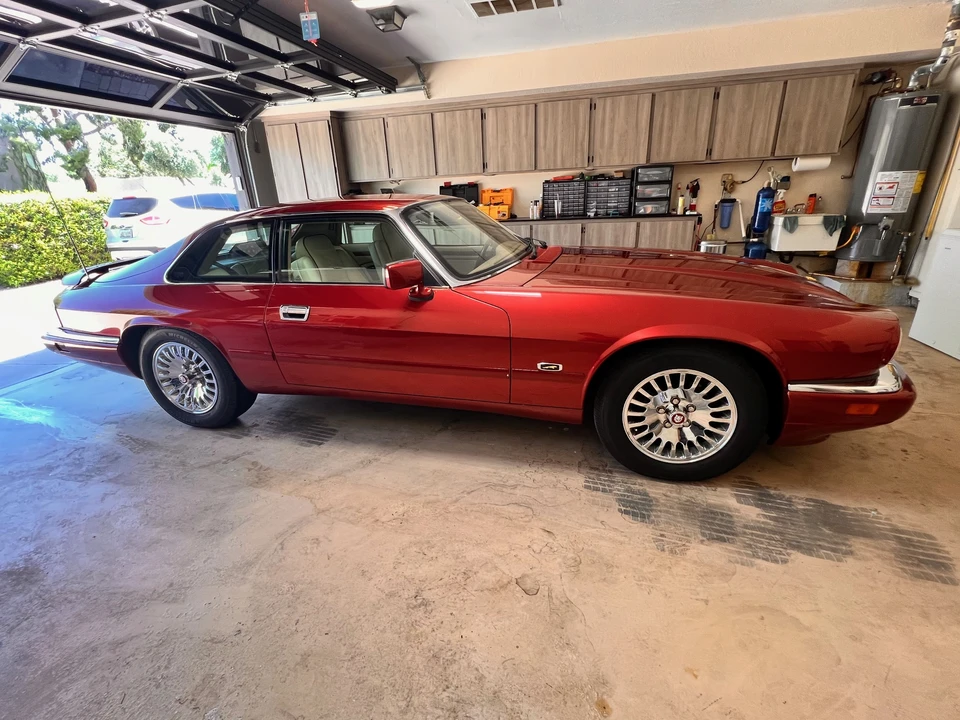 1994 Jaguar XJS Facelift V12 - Image 18 of 31