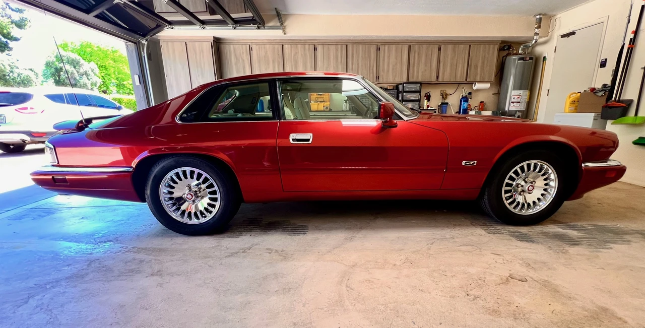 1994 Jaguar XJS Facelift V12 - Image 17 of 31