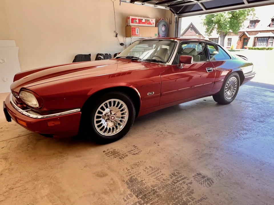 1994 Jaguar XJS Facelift V12 - Image 14 of 31