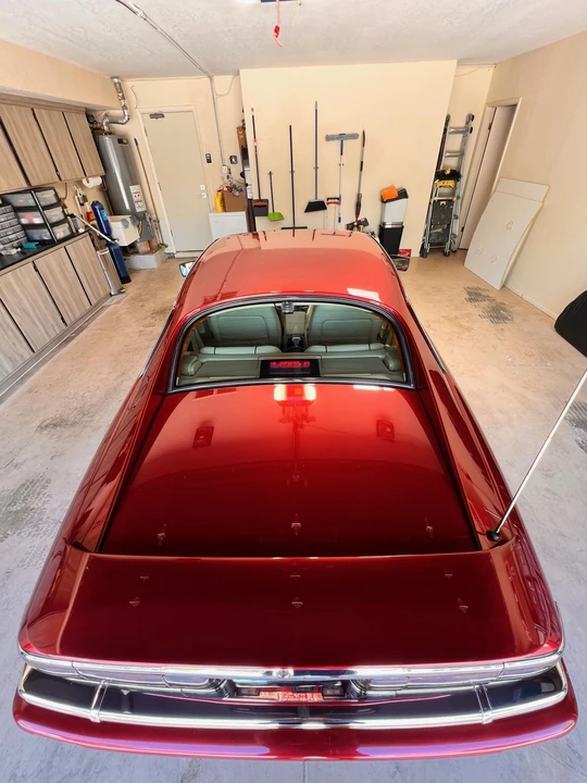 1994 Jaguar XJS Facelift V12 - Image 16 of 31