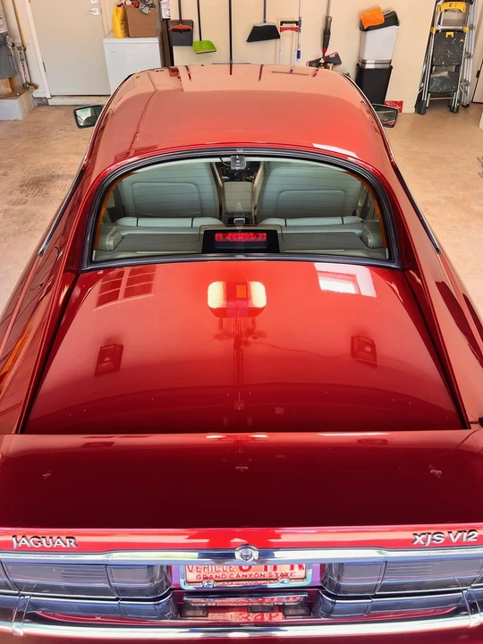 1994 Jaguar XJS Facelift V12 - Image 21 of 31
