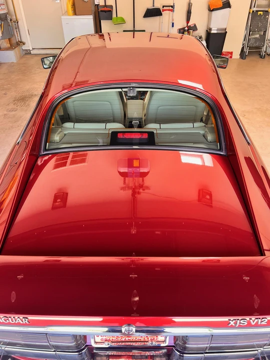 1994 Jaguar XJS Facelift V12 - Image 22 of 31