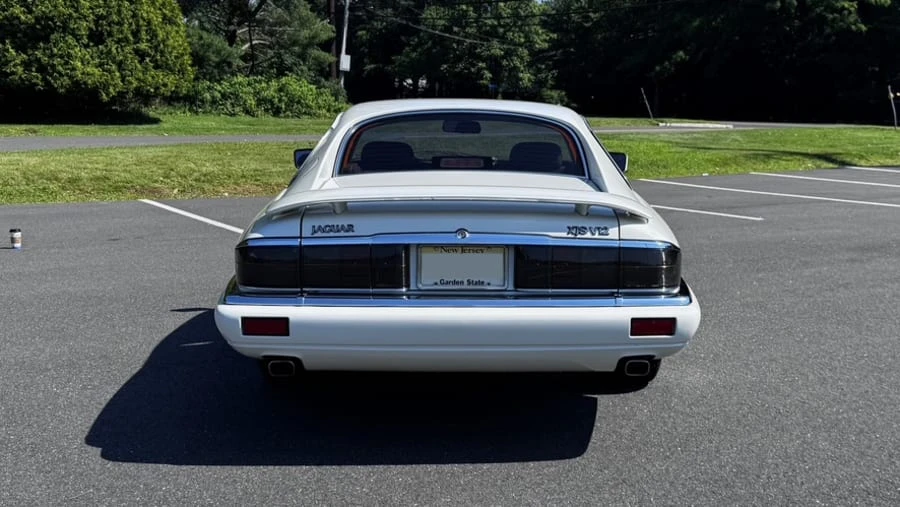 1994 Jaguar XJS - Image 5 of 31