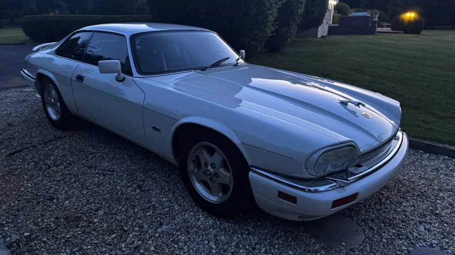 1994 Jaguar XJS - Image 10 of 31