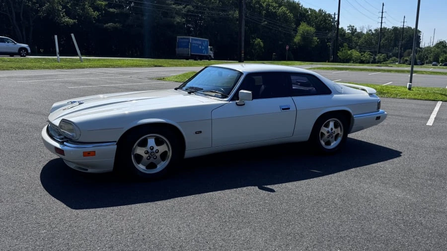 1994 Jaguar XJS - Image 4 of 31