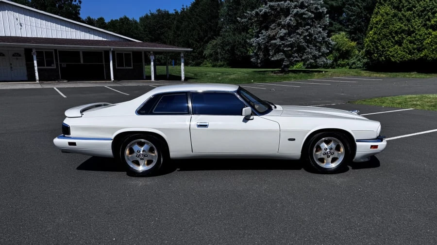 1994 Jaguar XJS - Image 6 of 31