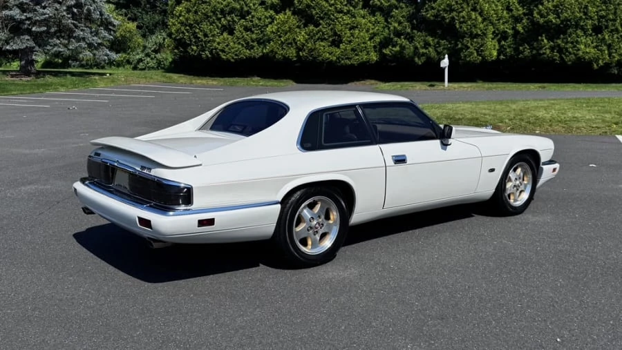 1994 Jaguar XJS - Image 7 of 31