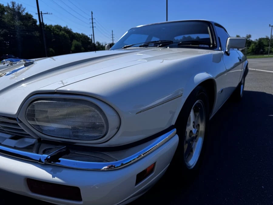 1994 Jaguar XJS - Image 16 of 31
