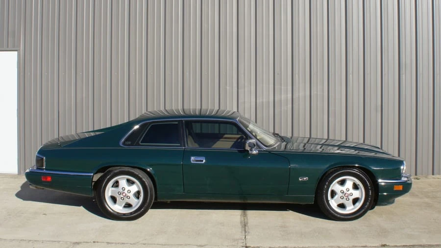 1994 Jaguar XJS - Image 2 of 9