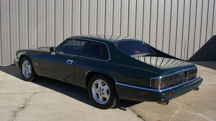1994 Jaguar XJS - Image 3 of 9
