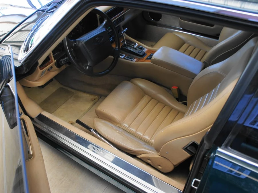 1994 Jaguar XJS - Image 4 of 9