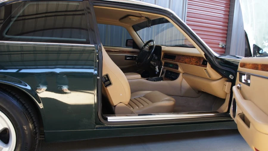 1994 Jaguar XJS - Image 5 of 9