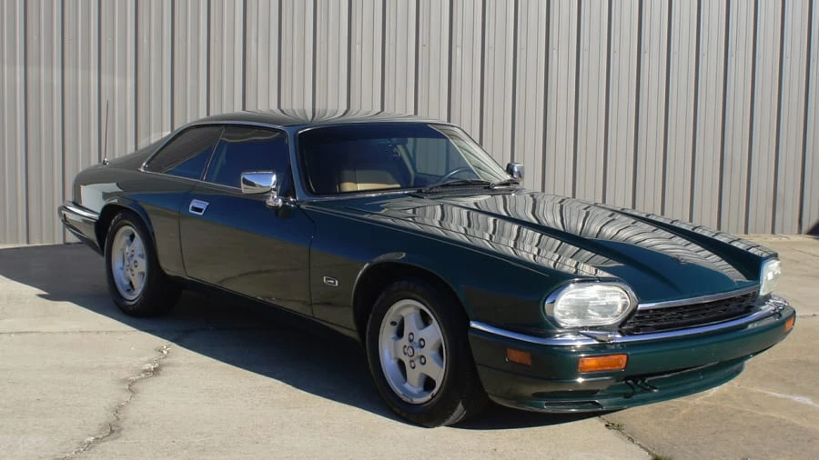 1994 Jaguar XJS - Image 9 of 9