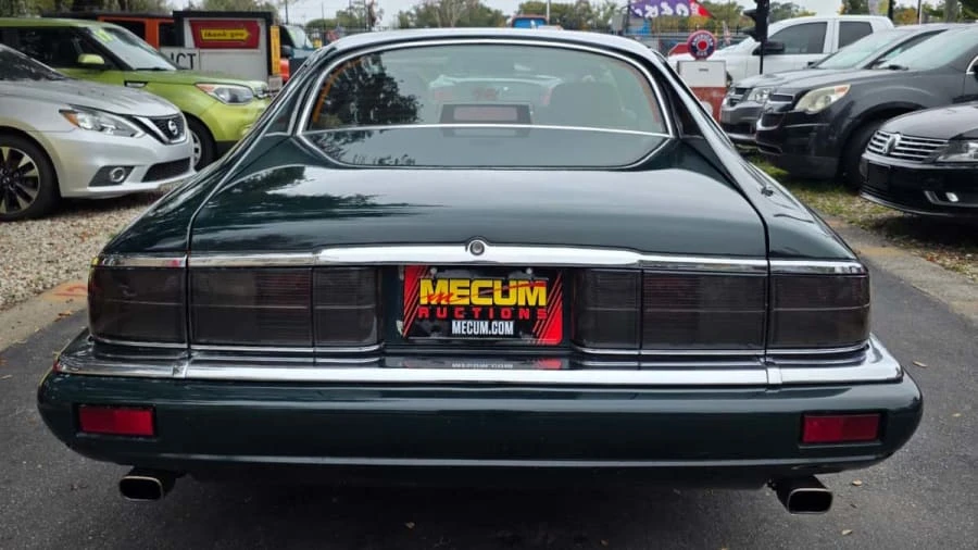 1994 Jaguar XJS - Image 4 of 8