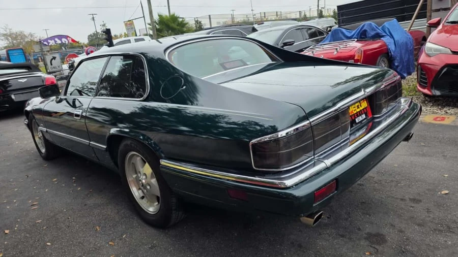 1994 Jaguar XJS - Image 5 of 8
