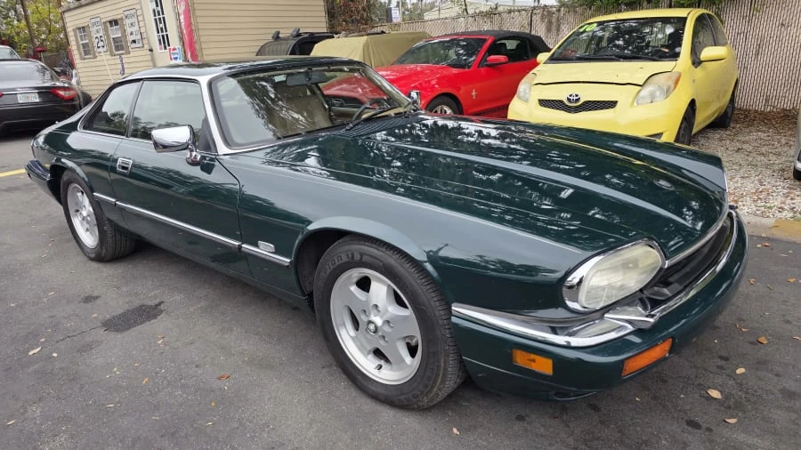 1994 Jaguar XJS - Image 6 of 8
