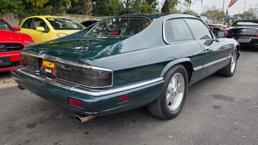 1994 Jaguar XJS - Image 3 of 8