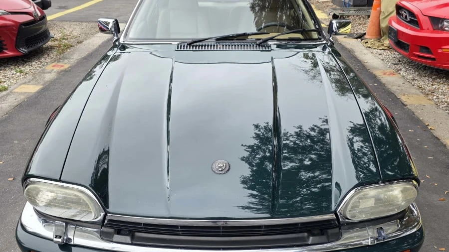 1994 Jaguar XJS - Image 2 of 8