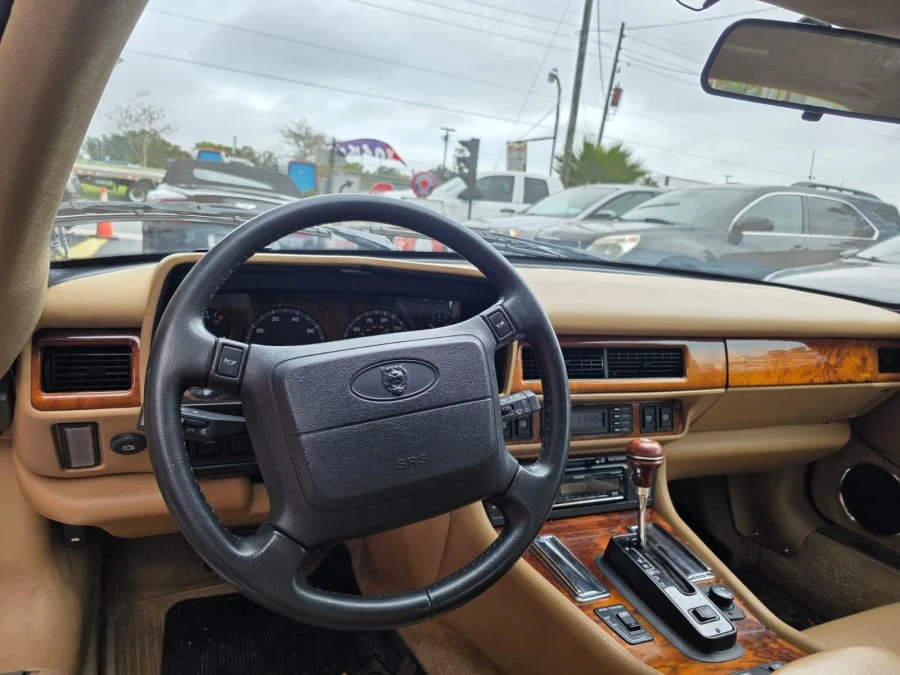 1994 Jaguar XJS - Image 7 of 8