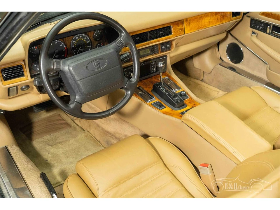 1994 Jaguar XJS - Image 3 of 19