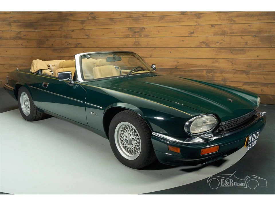 1994 Jaguar XJS - Image 4 of 19