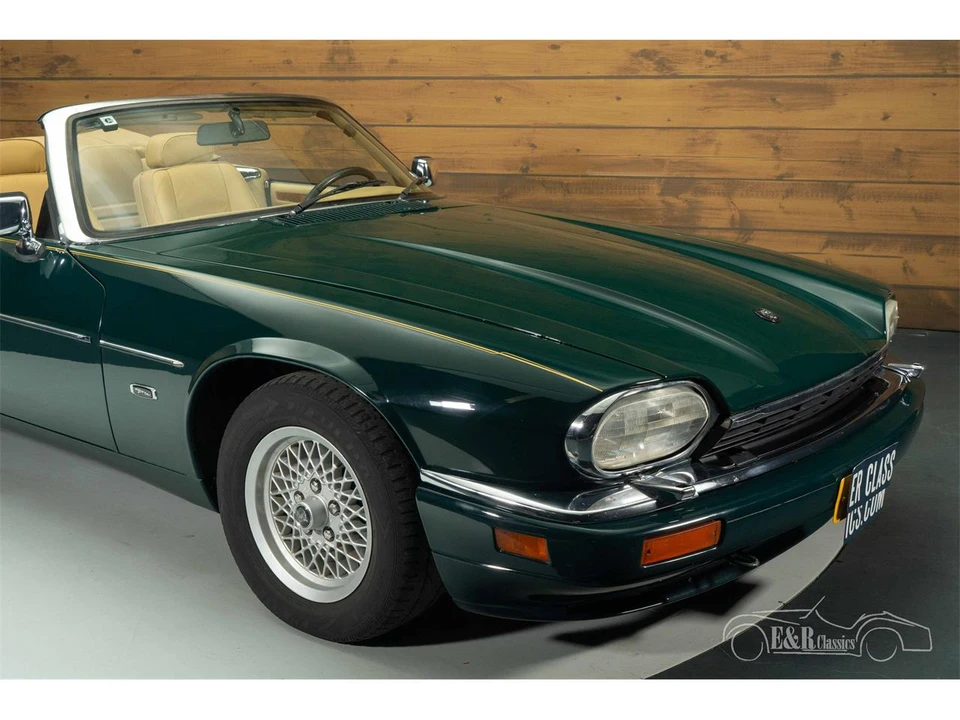 1994 Jaguar XJS - Image 5 of 19
