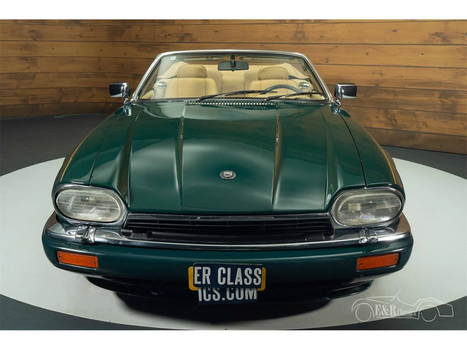 1994 Jaguar XJS - Image 6 of 19