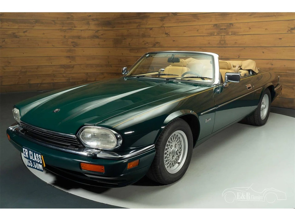 1994 Jaguar XJS - Image 7 of 19