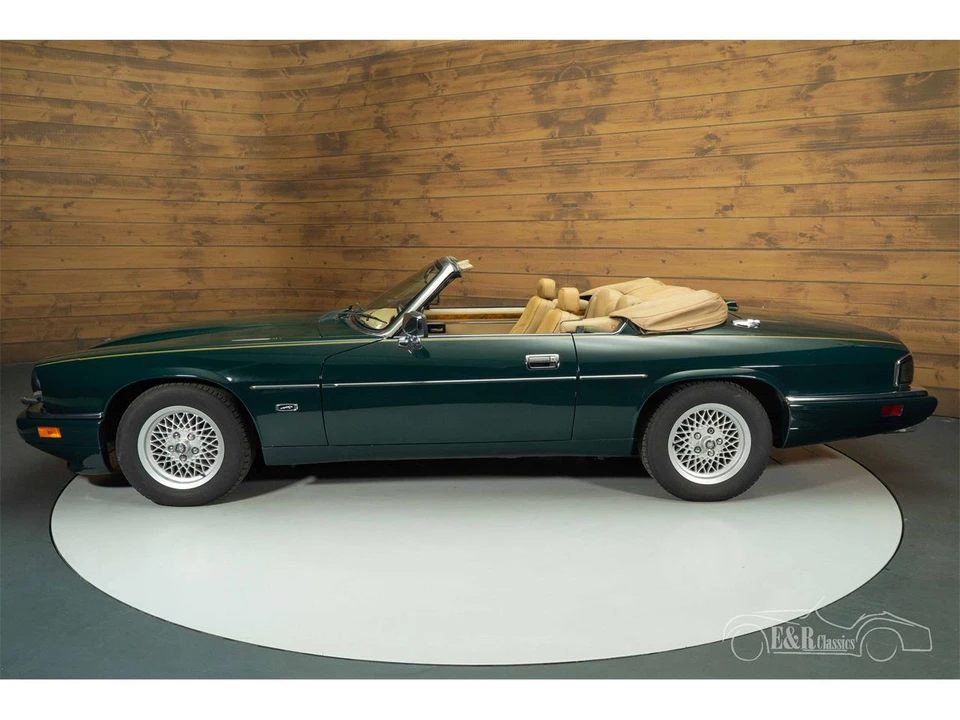 1994 Jaguar XJS - Image 8 of 19