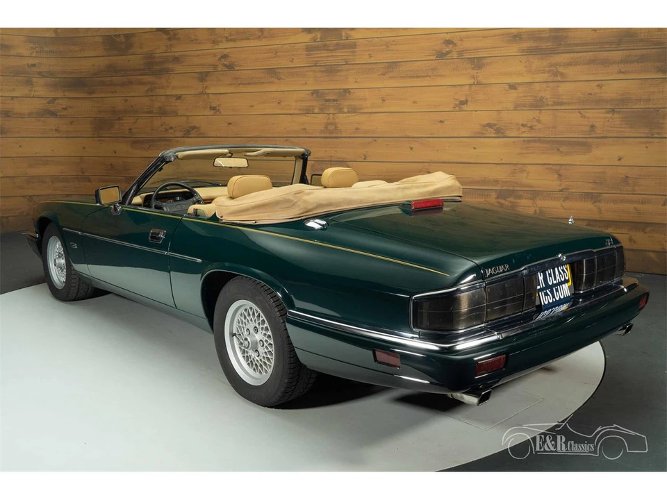 1994 Jaguar XJS - Image 9 of 19