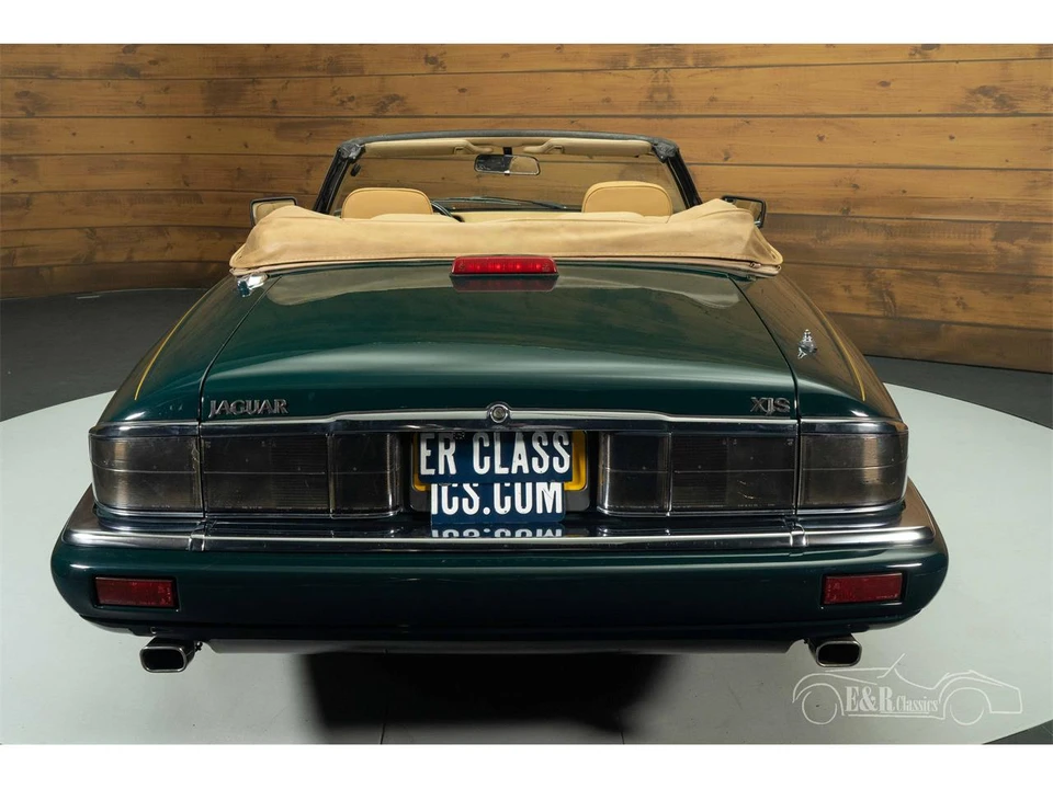 1994 Jaguar XJS - Image 10 of 19