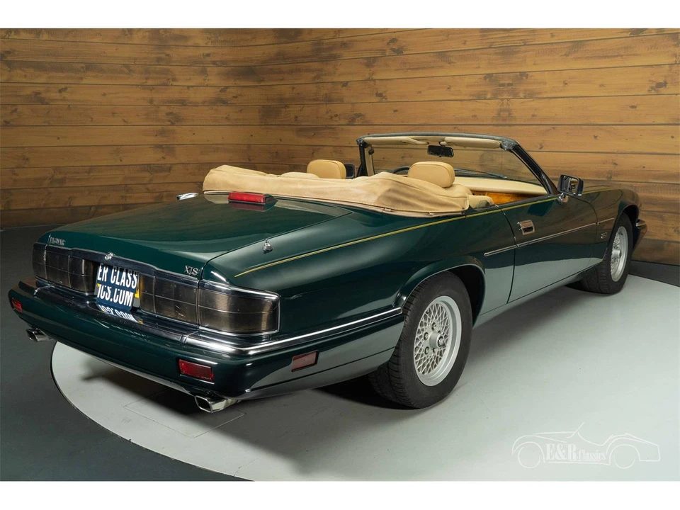 1994 Jaguar XJS - Image 11 of 19