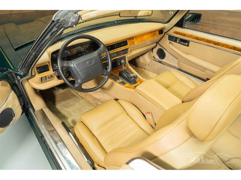 1994 Jaguar XJS - Image 13 of 19