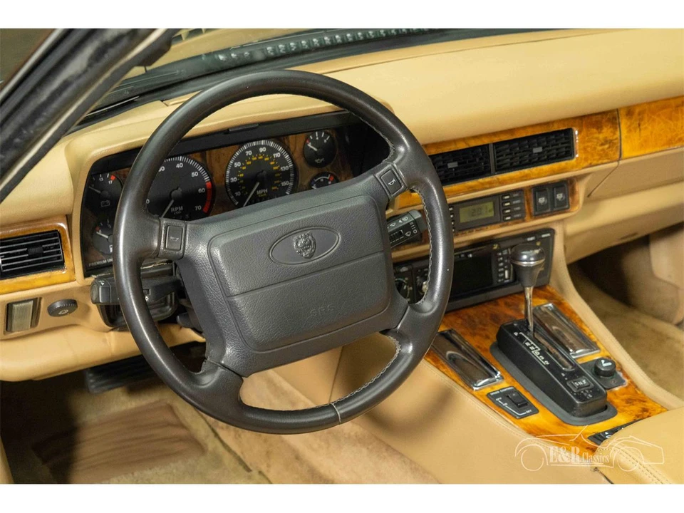 1994 Jaguar XJS - Image 14 of 19