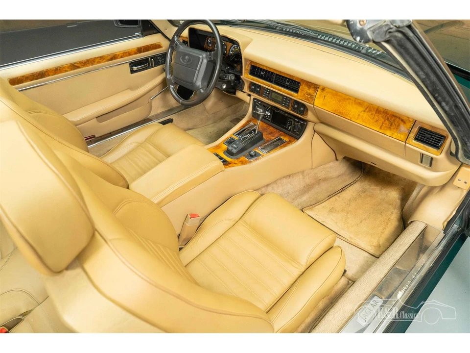 1994 Jaguar XJS - Image 17 of 19