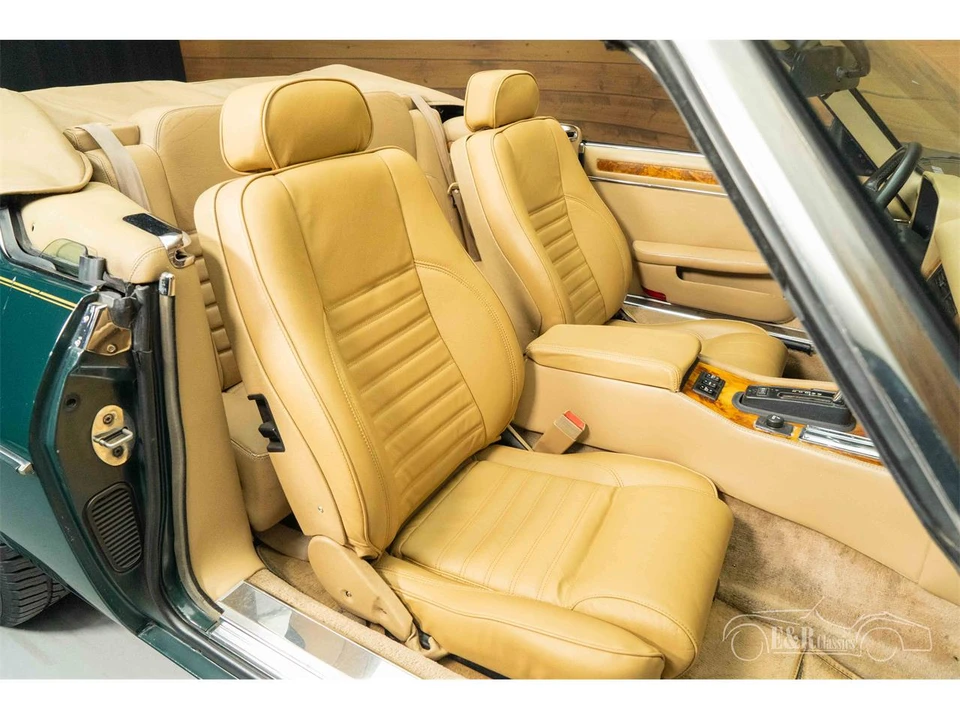 1994 Jaguar XJS - Image 18 of 19