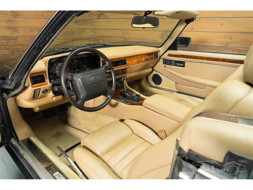1994 Jaguar XJS - Image 2 of 19