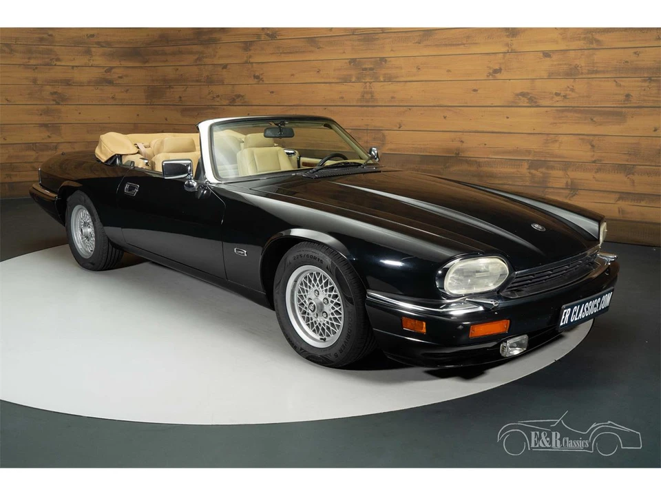 1994 Jaguar XJS - Image 3 of 19